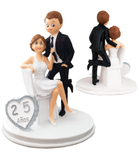 FIGURA 25 aniversario