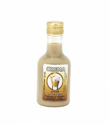 licor de crema