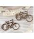 ABREBOTELLAS "BICICLETA" EN CAJA REGALO