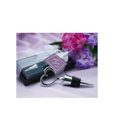 TAPÓN VINO CORAZÓN