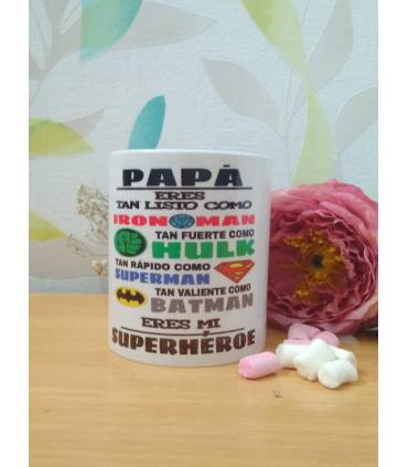 TAZA PAPA