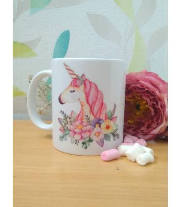 TAZA UNICORNIO
