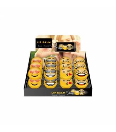 BÁLSAMO LABIAL "EMOTICONOS"