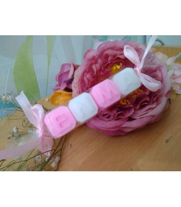 Jabón nombre 4 letras