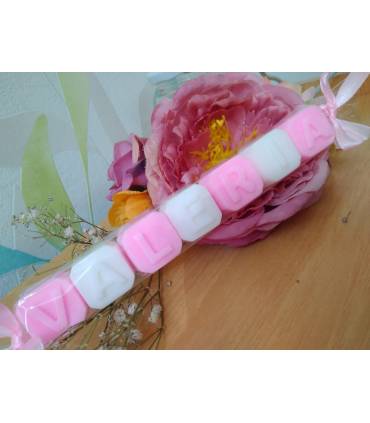 Jabón nombre 7  letras