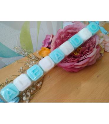 Jabón nombre 9 letras