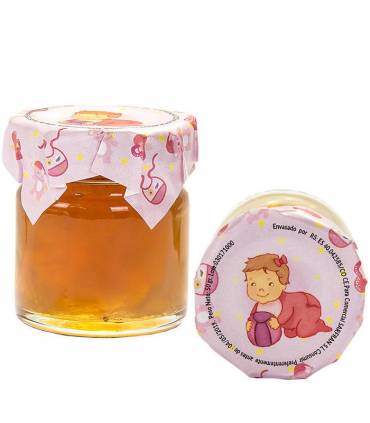 TARRO MIEL BEBE NIÑA 40 GR.