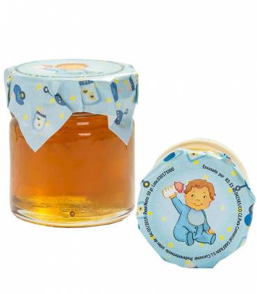 TARRO MIEL BEBE NIÑO 40 GR.