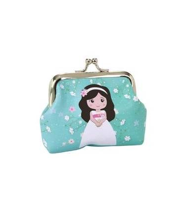 MONEDERO NIÑA COMUNIÓN