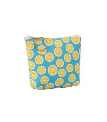 MONEDERO DE LIMONES