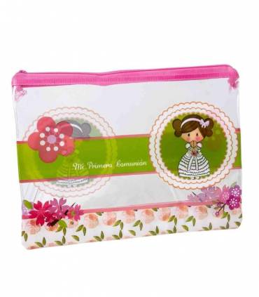 ESTUCHE COMUNIÓN NIÑA
