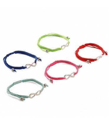PULSERAS INFINITO