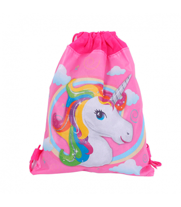 MOCHILA PETATE "UNICORNIO"