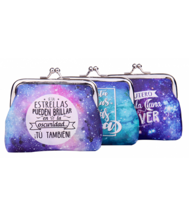 MONEDERO "UNIVERSO"