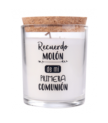 VELA "RECUERDO MOLÓN"