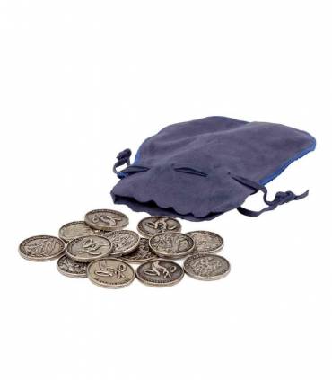 ARRAS PLATA VIEJA EN BOLSA