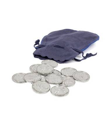 ARRAS PLATA BRILLANTE EN BOLSA