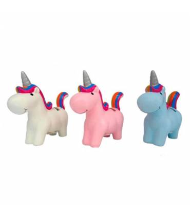 HUCHA UNICORNIOS CERÁMICA