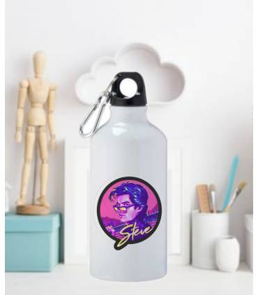 Termo Botella de Agua - stranger