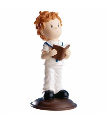 FIGURA TARTA COMUNION