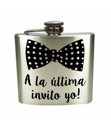 PETACA ,A LA ULTIMA INVITO YO