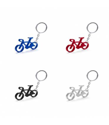 LLAVERO BICICLETA