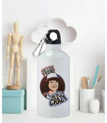 termo Botella de Agua - stranger