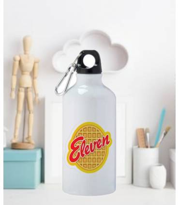 termo Botella de Agua - stranger