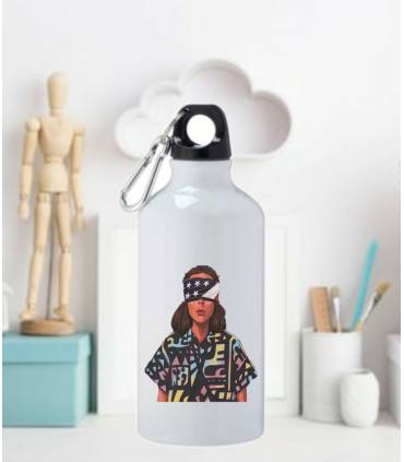 termo Botella de Agua - stranger cantimplora Jarra