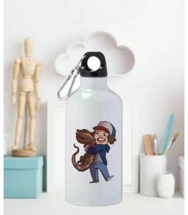 termo Botella de Agua - stranger