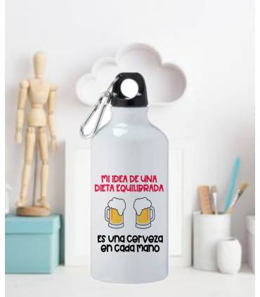 termo Botella de Agua -
