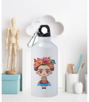 termo Botella de Agua - FRIDA