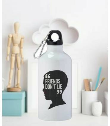 termo Botella de Agua - stranger