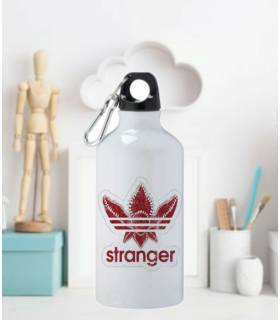 termo Botella de Agua - stranger