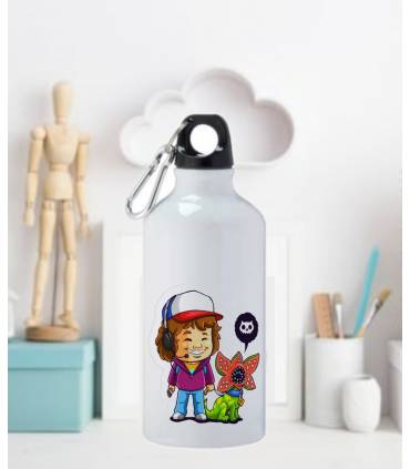 termo Botella de Agua - stranger