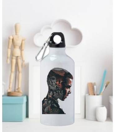 termo Botella de Agua - stranger