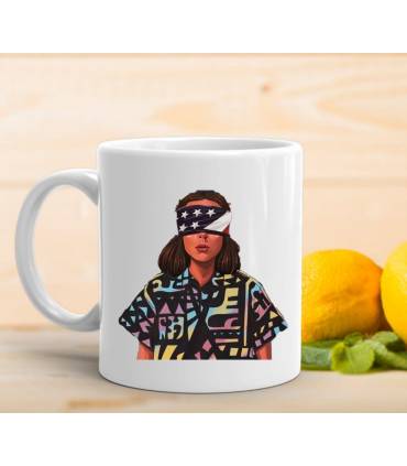 TAZA stranger