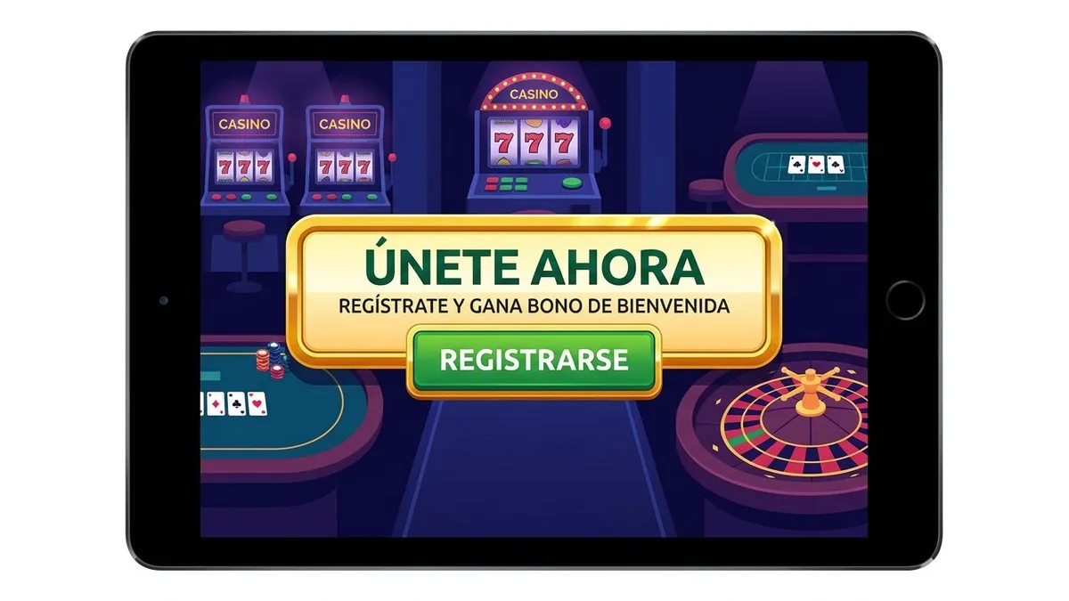 Registro con bono