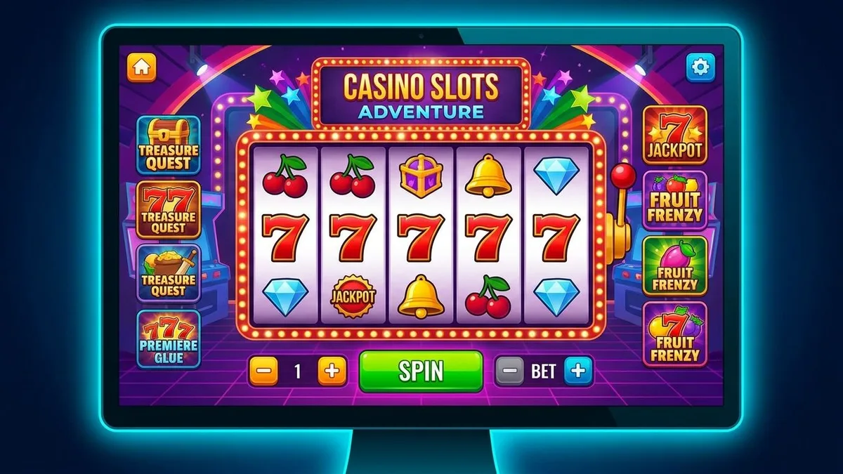 Juegos de casino